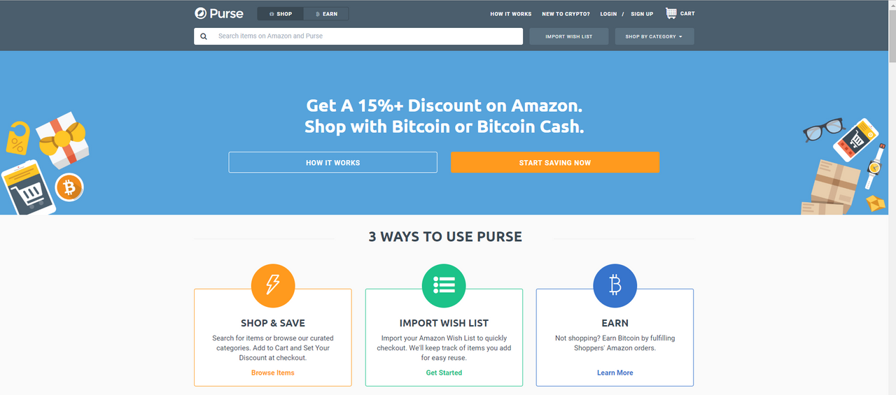 Pay For Items On Amazon With Btc - 