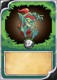 Steem Monsters - Goblin Sorcerer