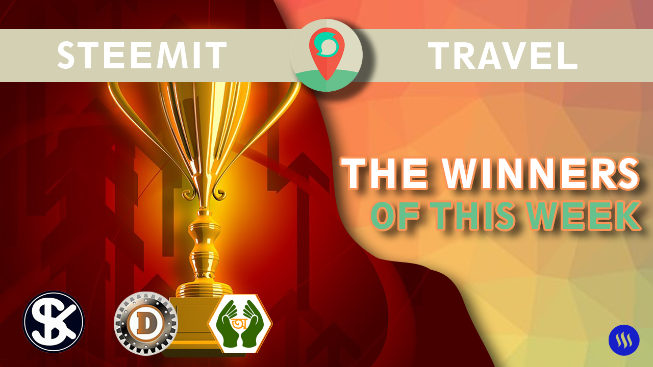 STEEMIT TRAVEL WINNERS THIS WEEK.png