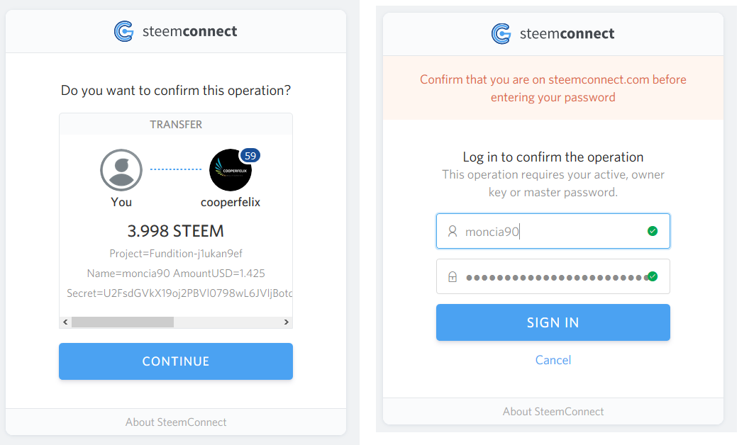 7 - collegamento steem connect.png