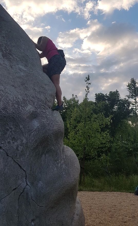 Me bouldering Cuningar June cropped.jpg