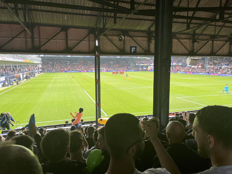 Kenilworth Road