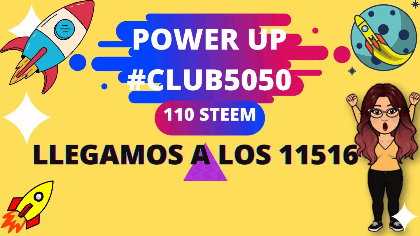POWER UP #CLUB5050.gif