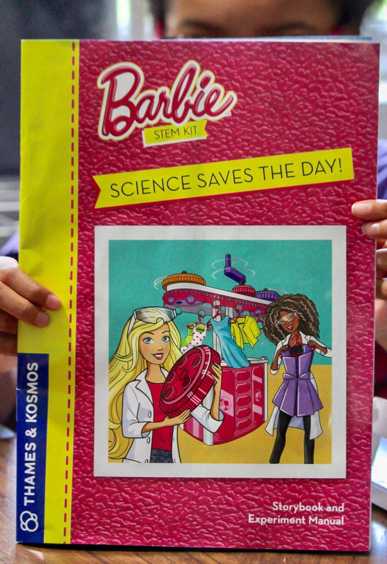 barbie stem kit