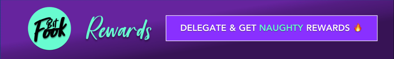 Delegations-rewards