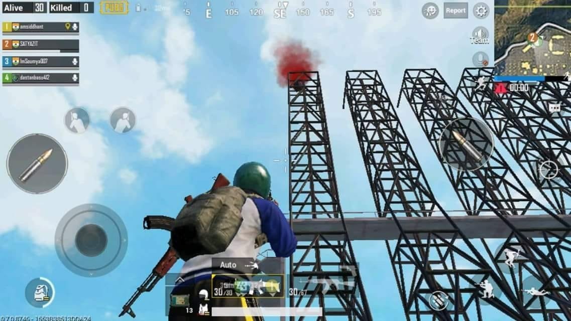 Cheat Pubg Mobile Ios 2019 Btr  4649