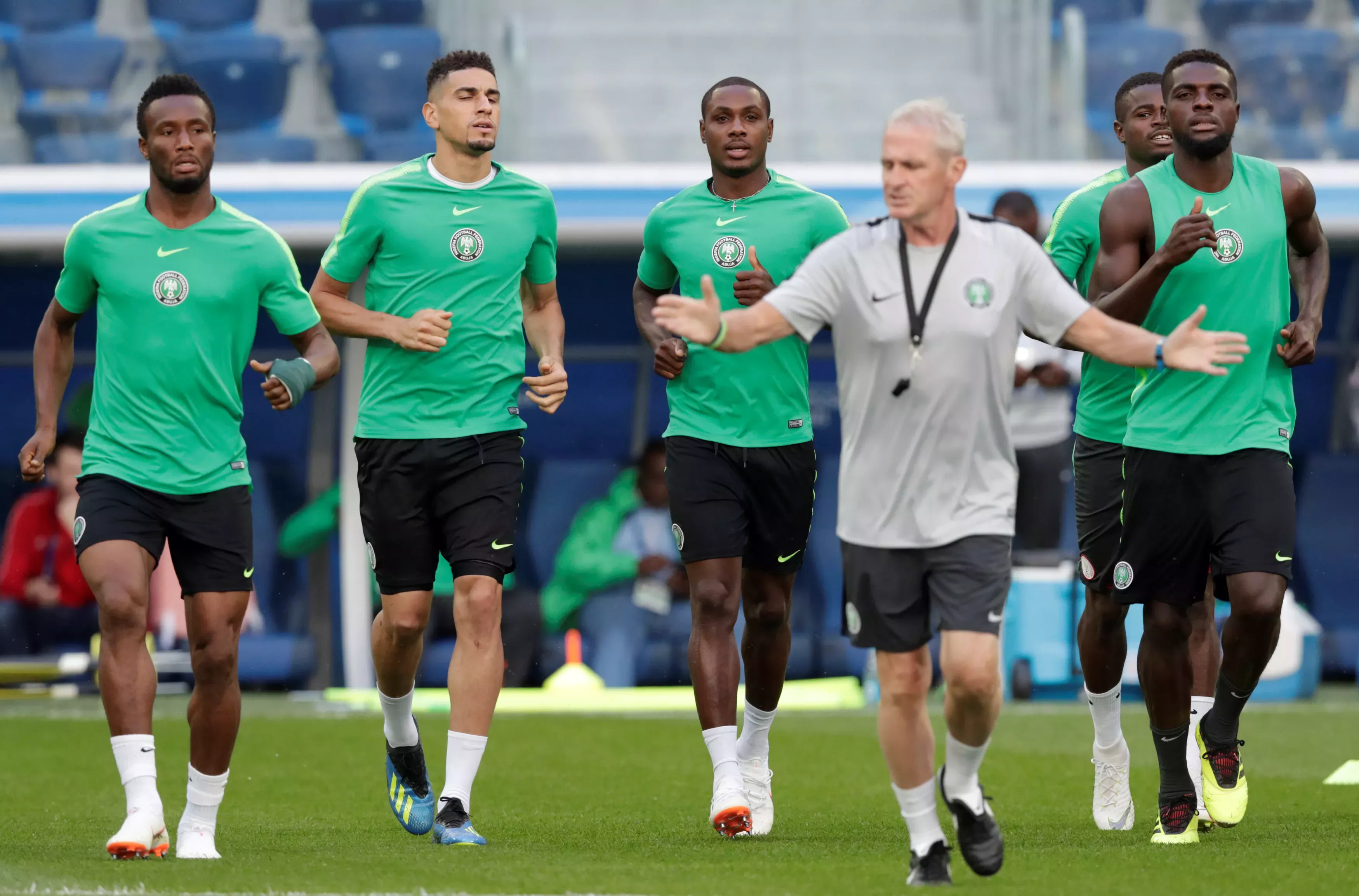 Analisis Lolosnya Argentina Dari Grup D Piala Dunia 2018 Rusia Steemit