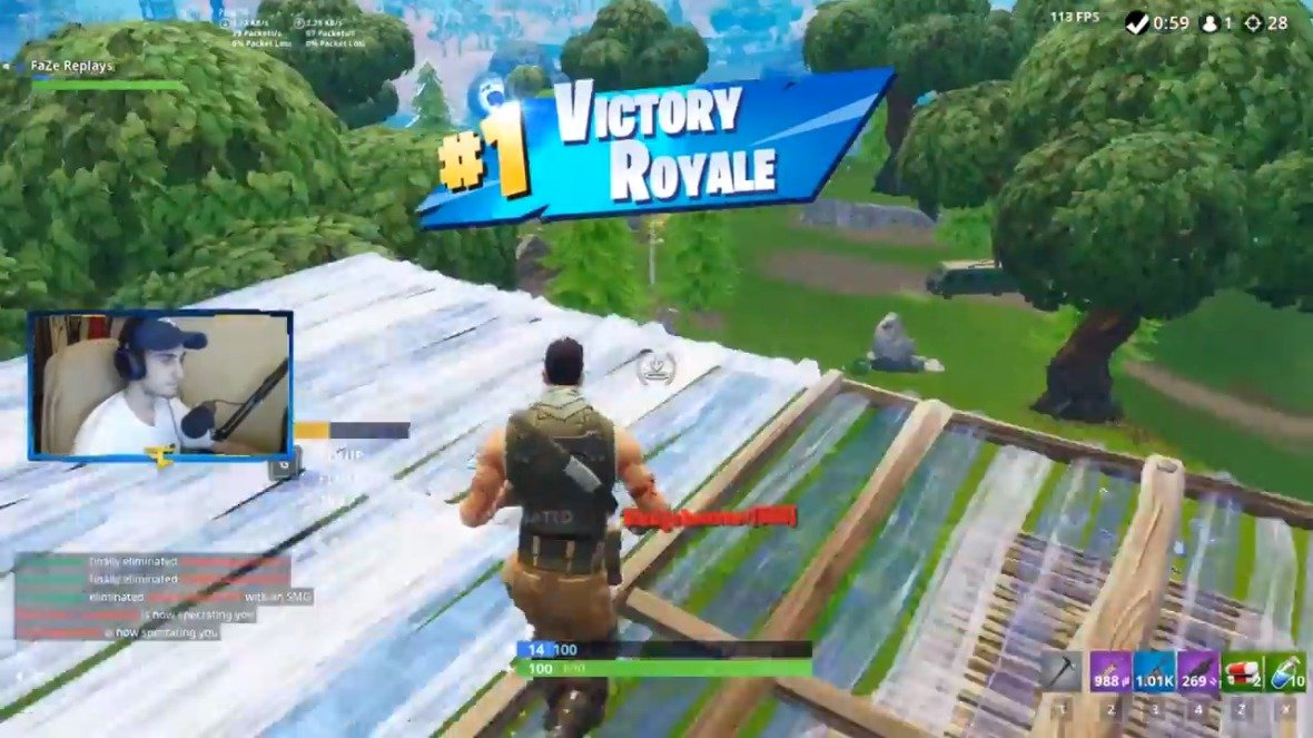 Fortnite 10 Win Streak Twitch Mongraal Twitch Mongraal