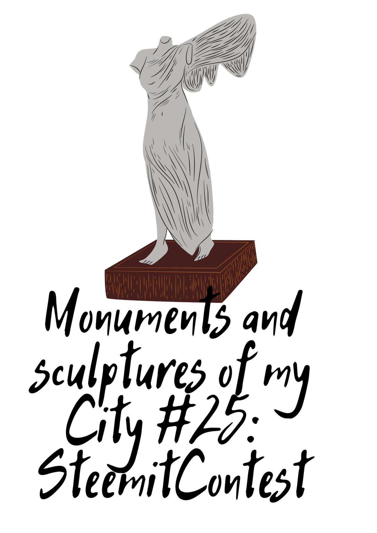 Monuments and sculptures of my City #25 SteemitContest.jpg