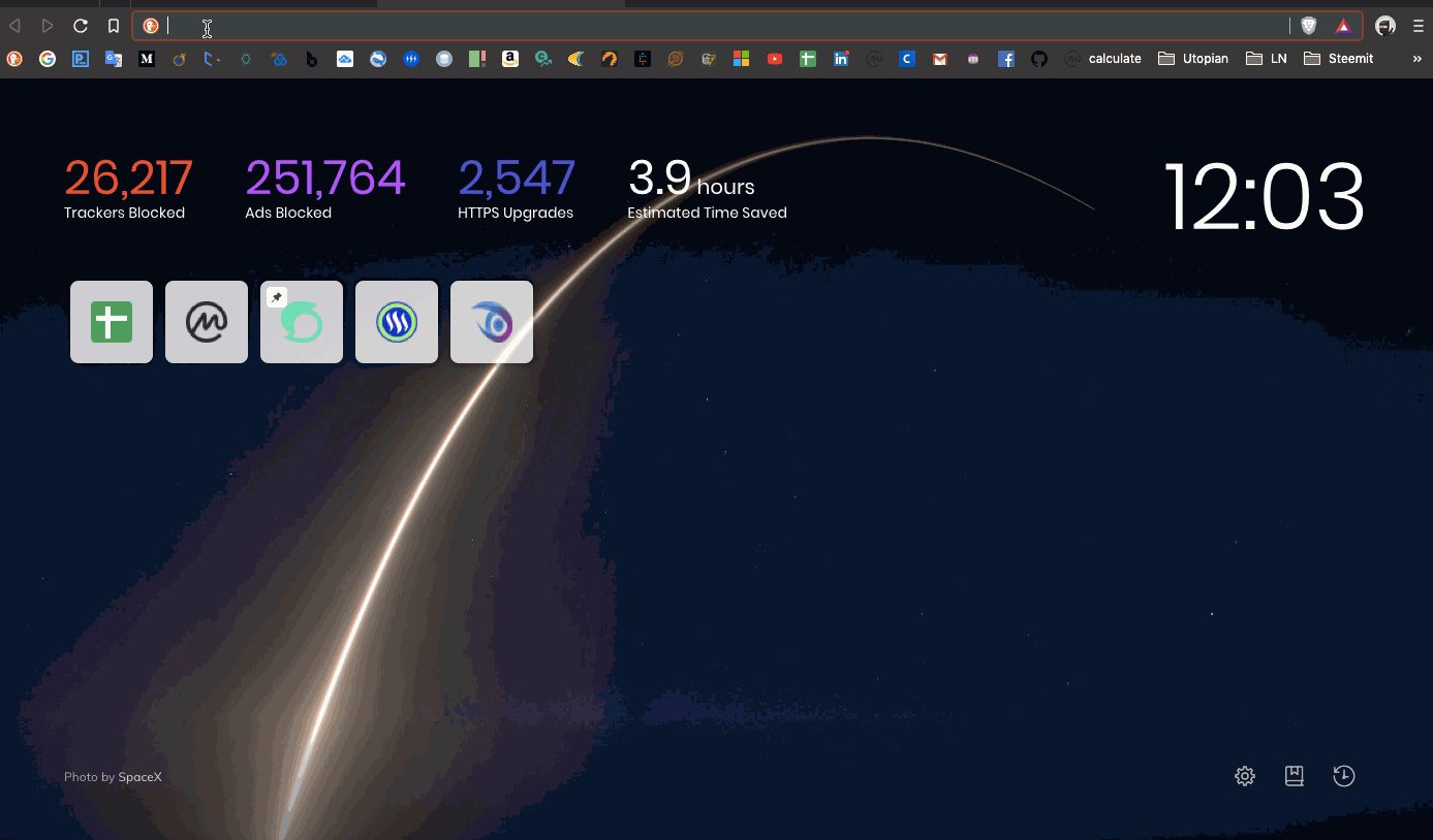 brave browser
