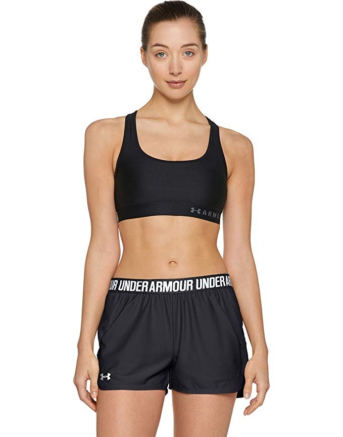 under armour women's play up shorts 2.0