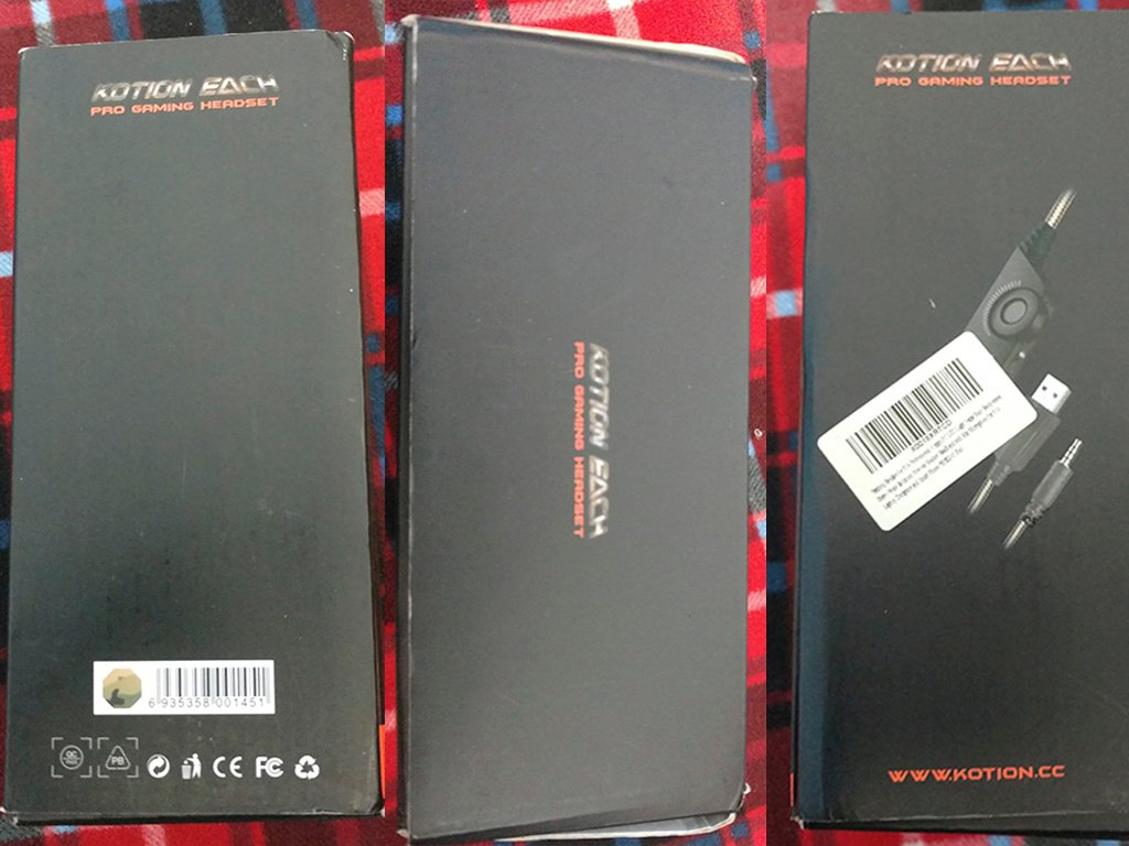 Kotion Each