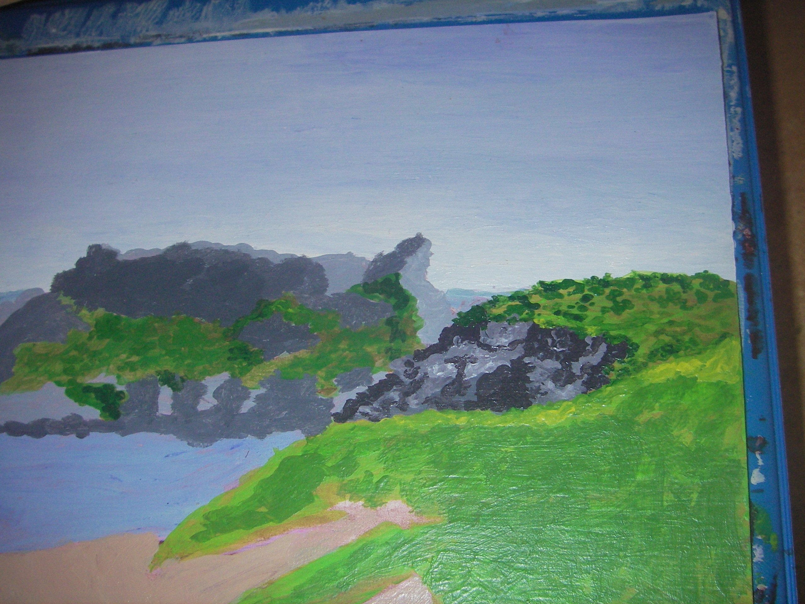 Sea Scene painting in details 10.07.18.JPG