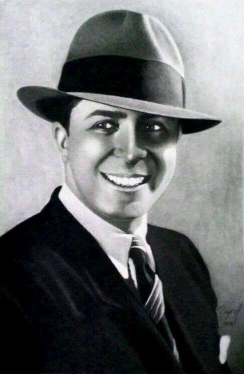 Carboncillo (Restrato de Carlos Gardel).jpg