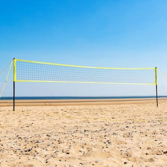 volleyball pitch