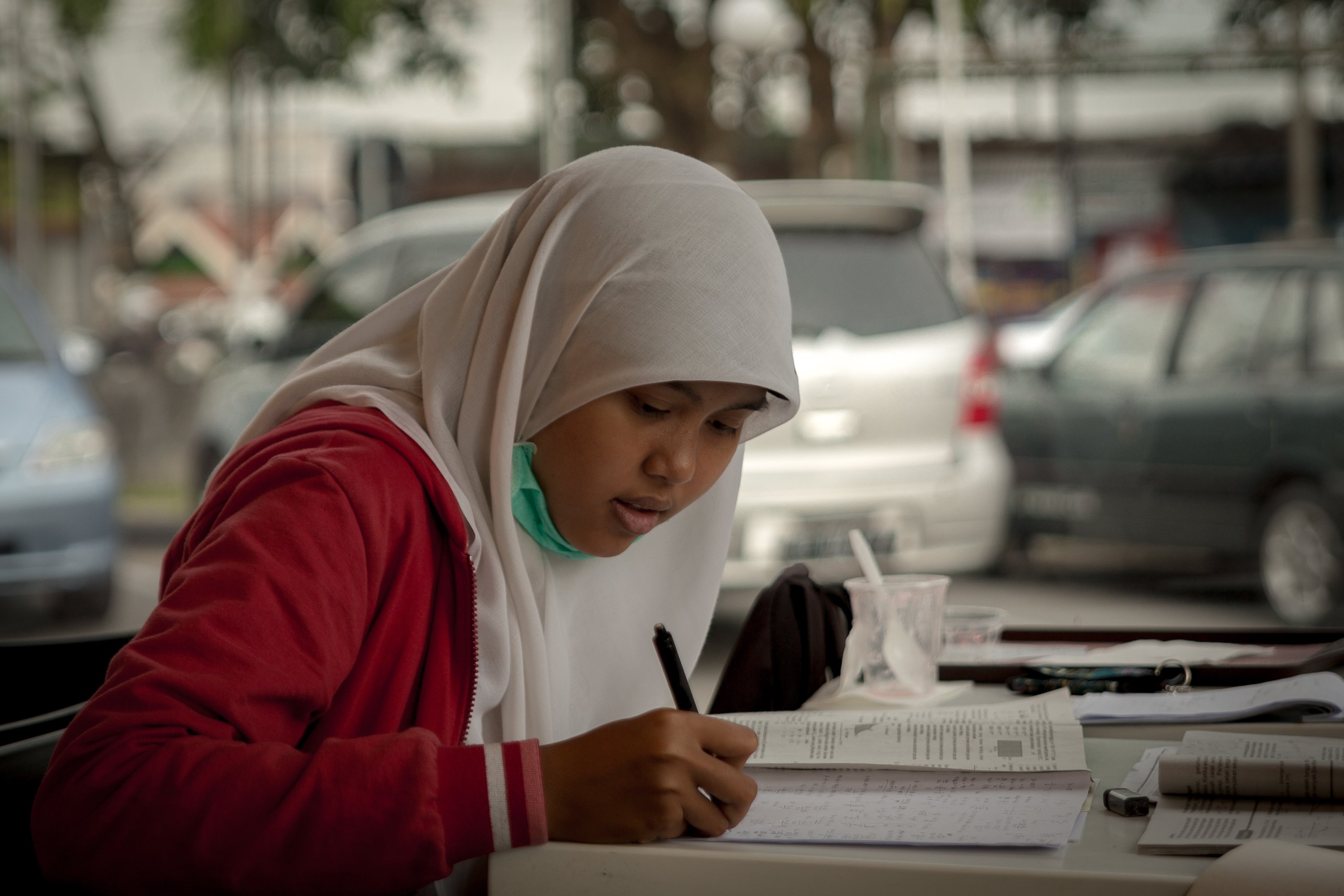 girl at mcDonalds, yogyakarta, indonesia.jpg