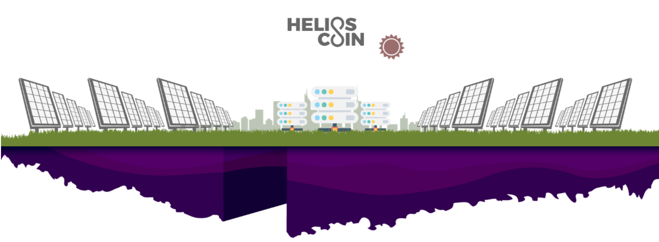 Image result for HELIOS ICO