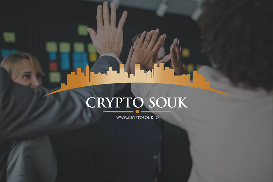Crypto Souk – Cryptocurrency Exchange for Middle East.