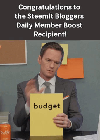budget congrats.gif