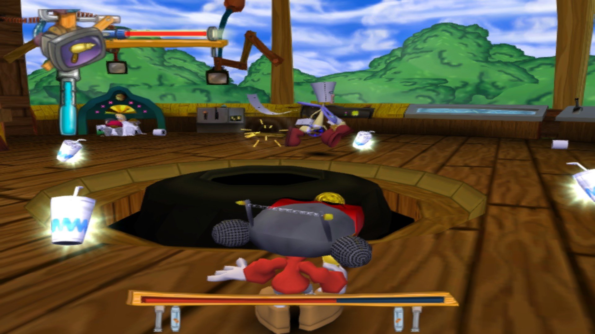 codename kid next door operation videogame