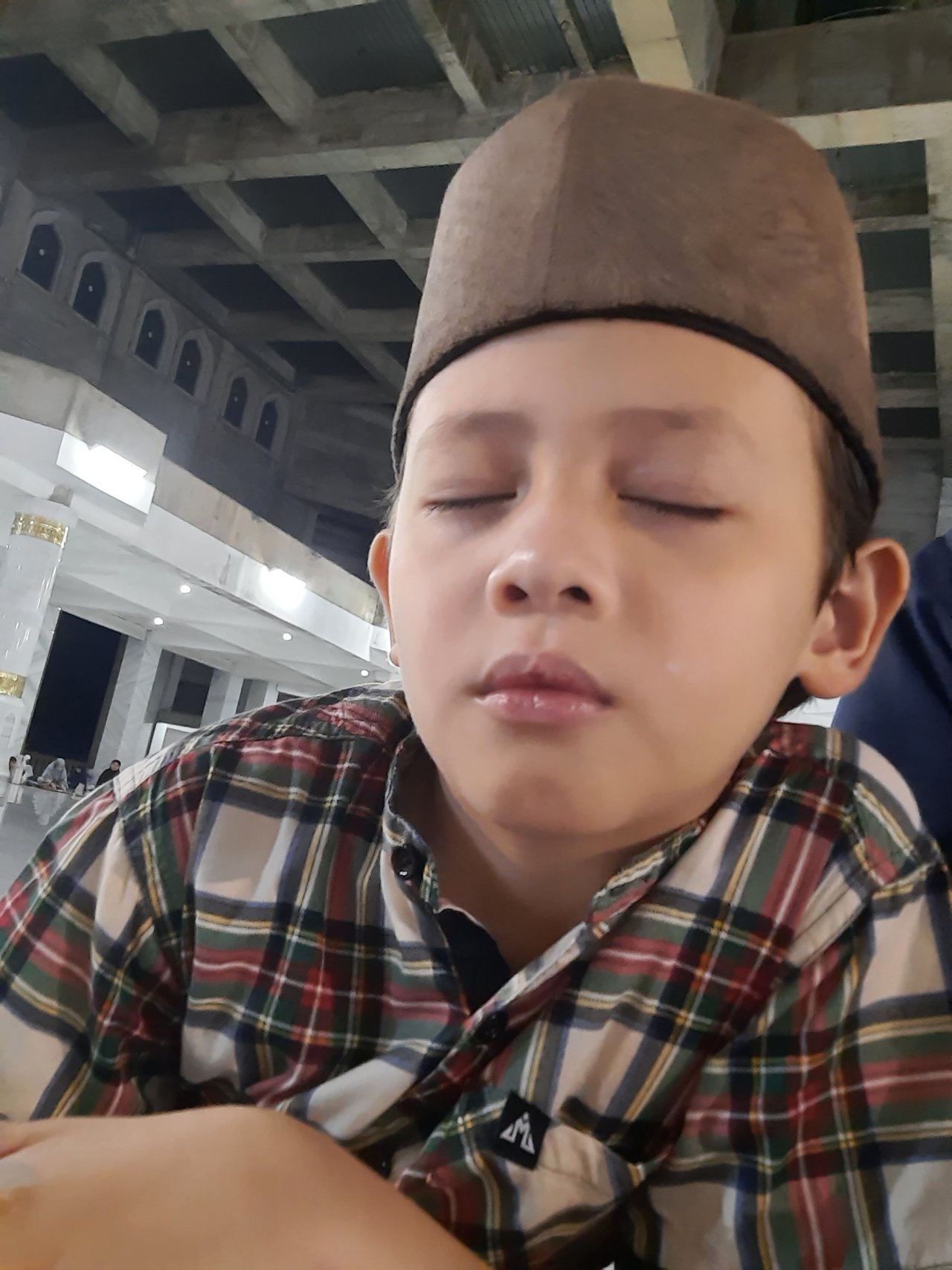 Poetry || Waktu di Bulan Ramadhan