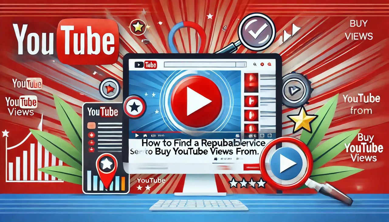 How to find a reputable service to buy YouTube views from.webp