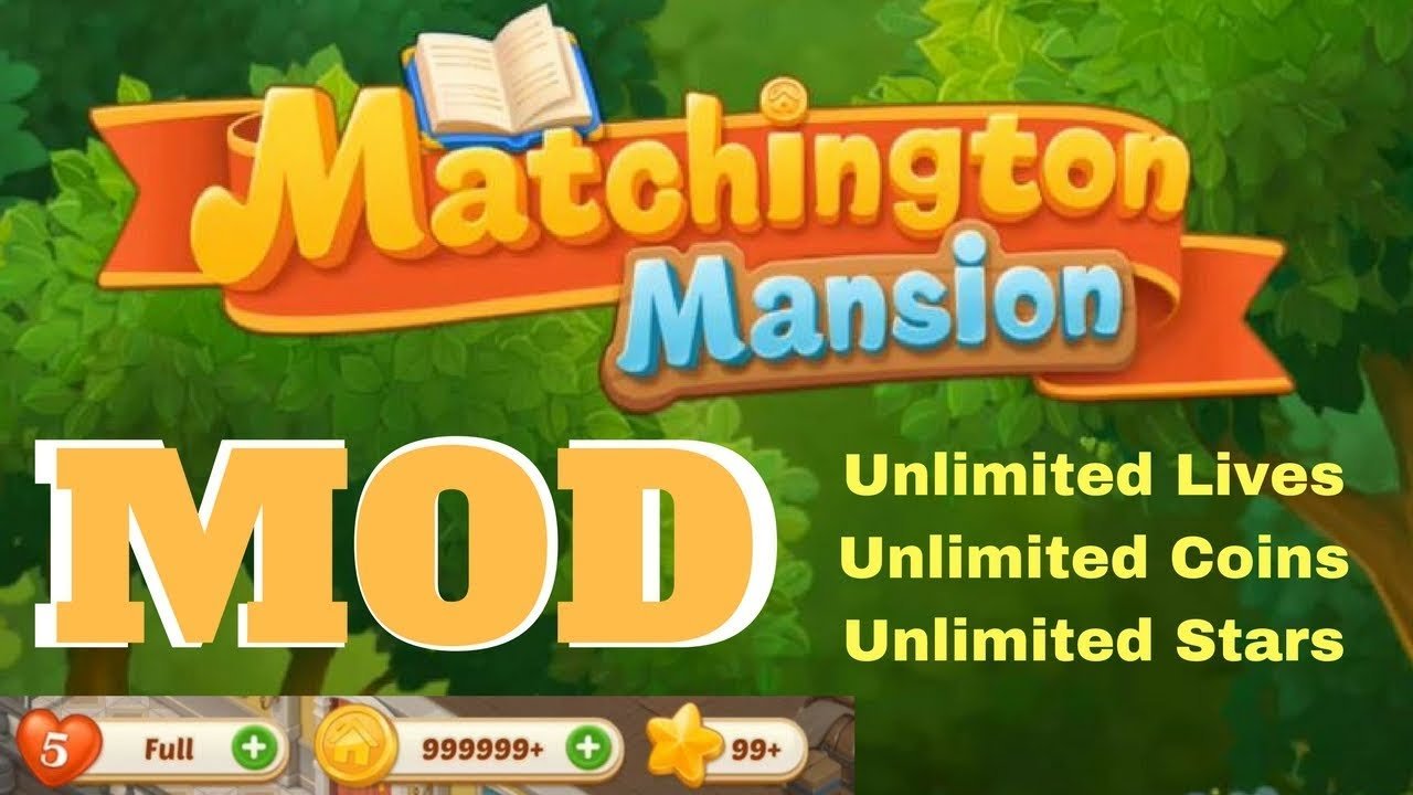 Download hack matchington mansion game