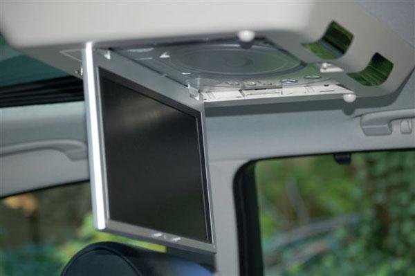 Visteon Dockable Entertainment