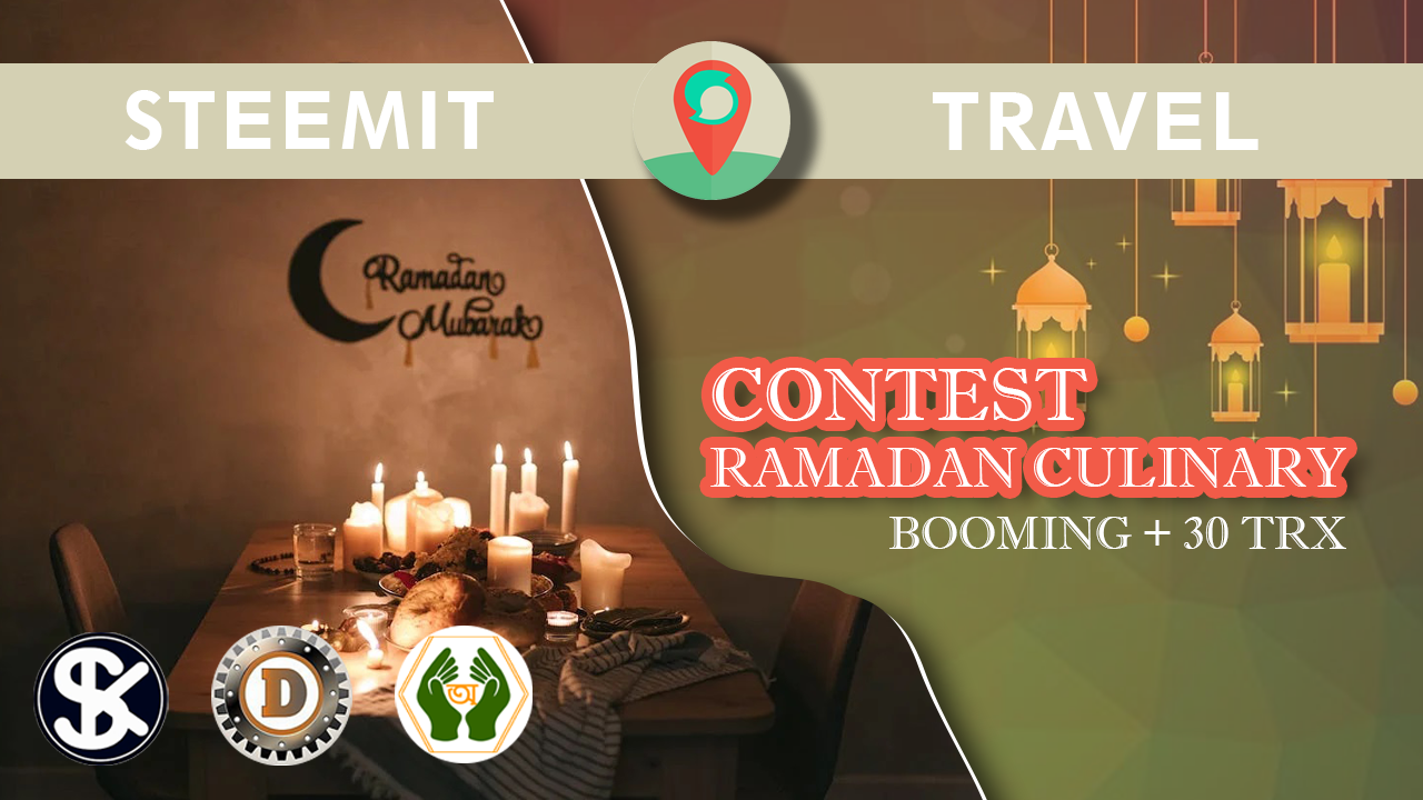 STEEMIT TRAVEL CONTEST RAMADAN.png