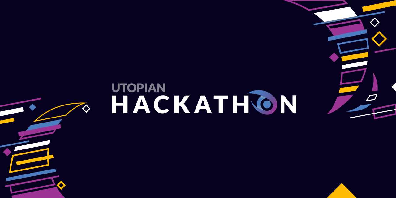 Utopian Hackathon -- First 12 Hours of Hacking