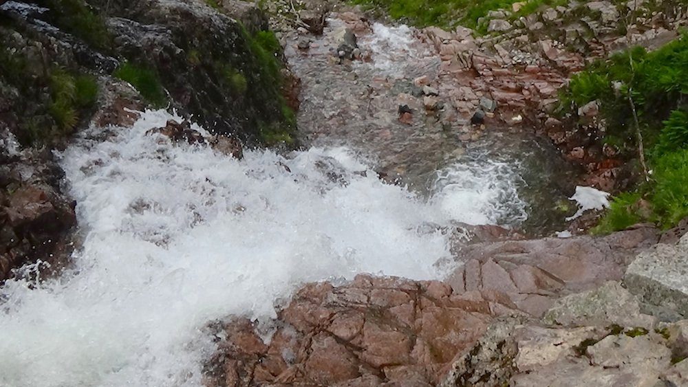 63 Looking down on the waterfall pool from above.jpg