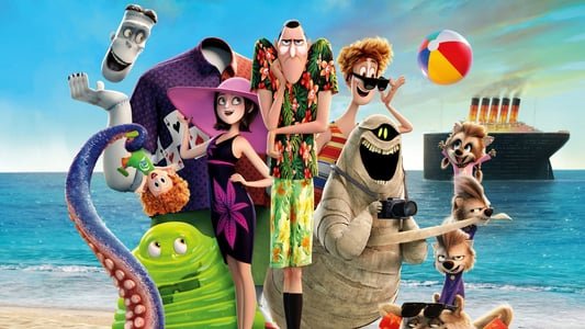 Assistir Hotel Transilvânia 3: Férias Monstruosas 2018 Filme Completo Dublado Online HD