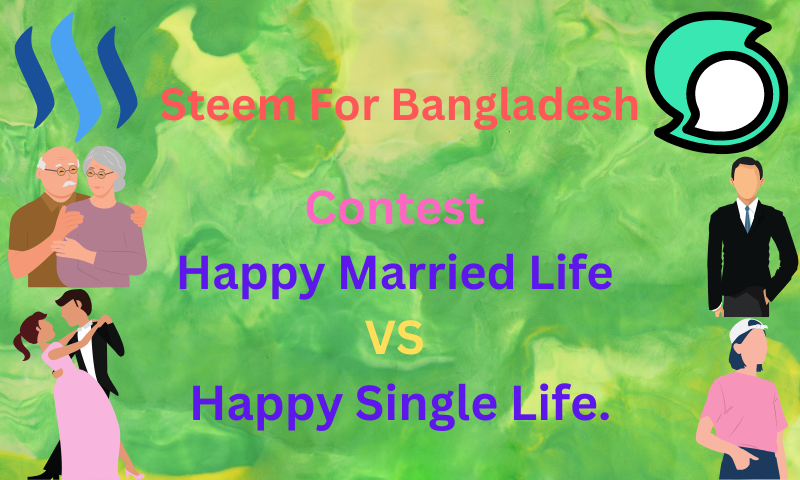 Contest - Happy Married Life VS Happy Single Life..png