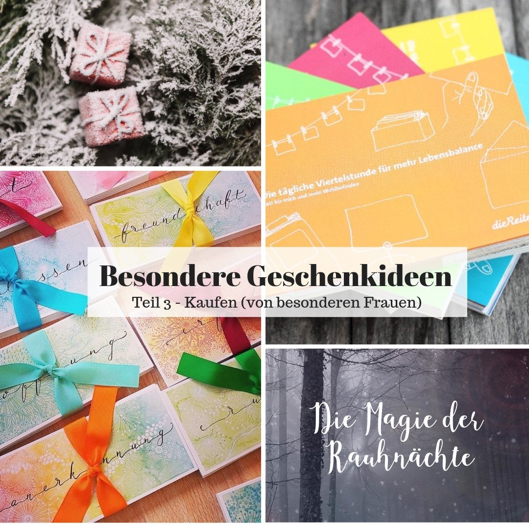 Ausgefallene Geschenkideen / besondere Geschenke - Teil 3 - kaufen