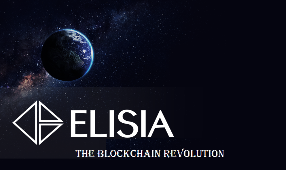  Elisia - The Blockchain Revolution 