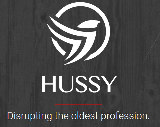 HUSSY.io - ทำให้ยุ่งเกี่ยวกับอุตสาหกรรมเพศ