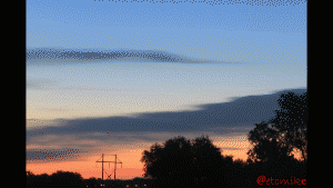 sunrise dawn morning landscape skyscape animated-gif SRt90x.gif