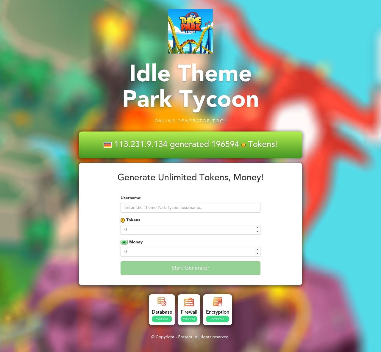 Idle Theme Park Tycoon Hacked Apk Money Glitch On Idle Theme