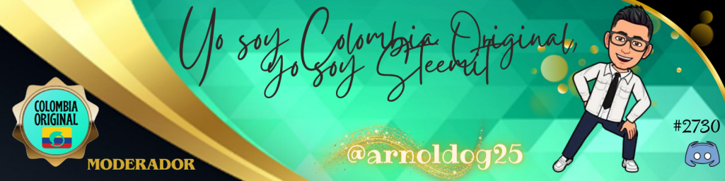 Banner Arnoldo