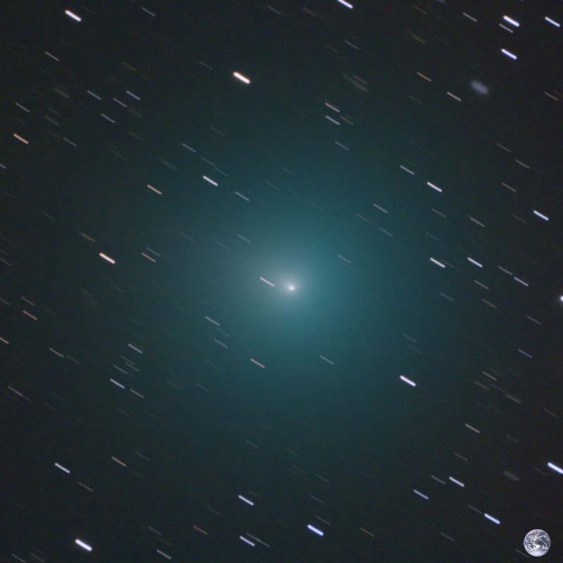 Comet Wirtanen Update