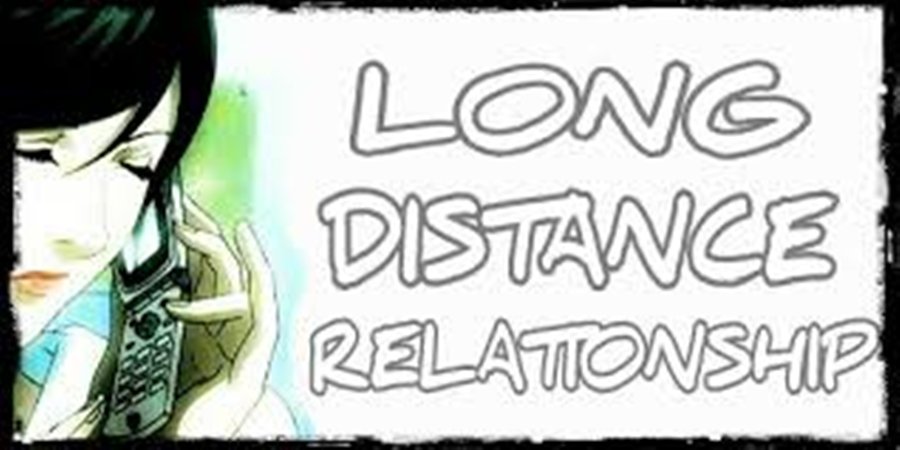 Long distance dating