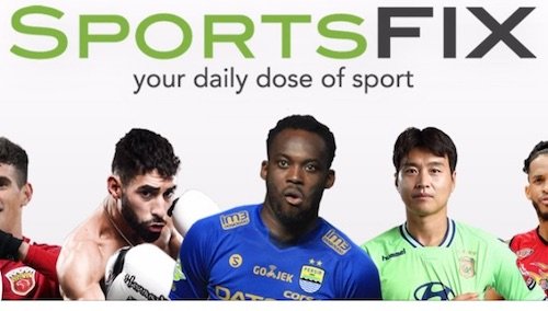 Image result for sportfix asia ICO