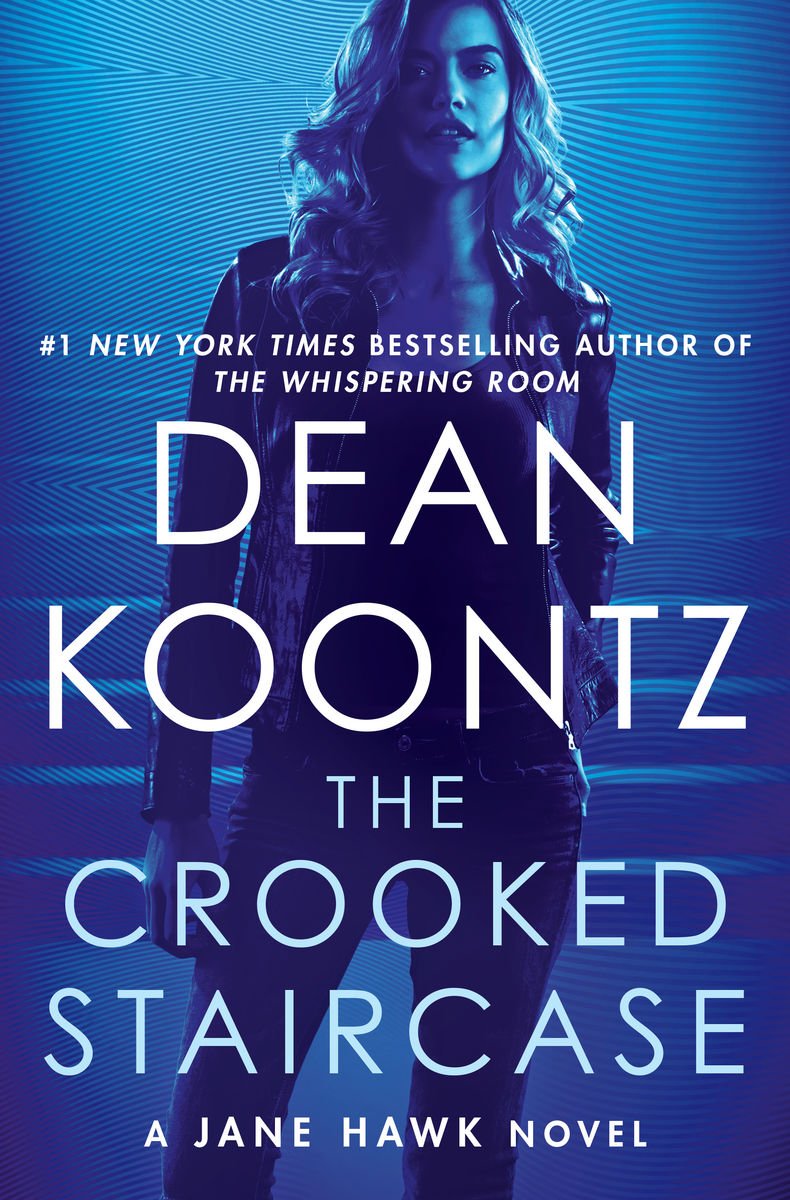 Pdf Free The Crooked Staircase By Dean Koontz