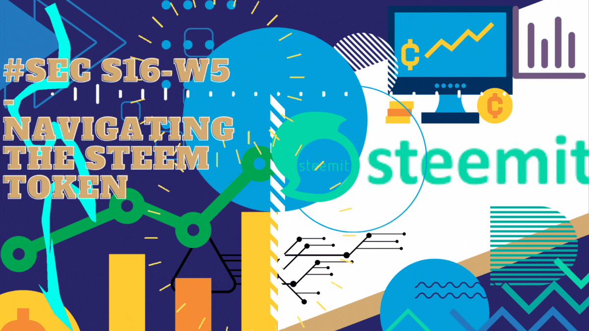#SEC S16-W5 Navigating the STEEM Token.gif