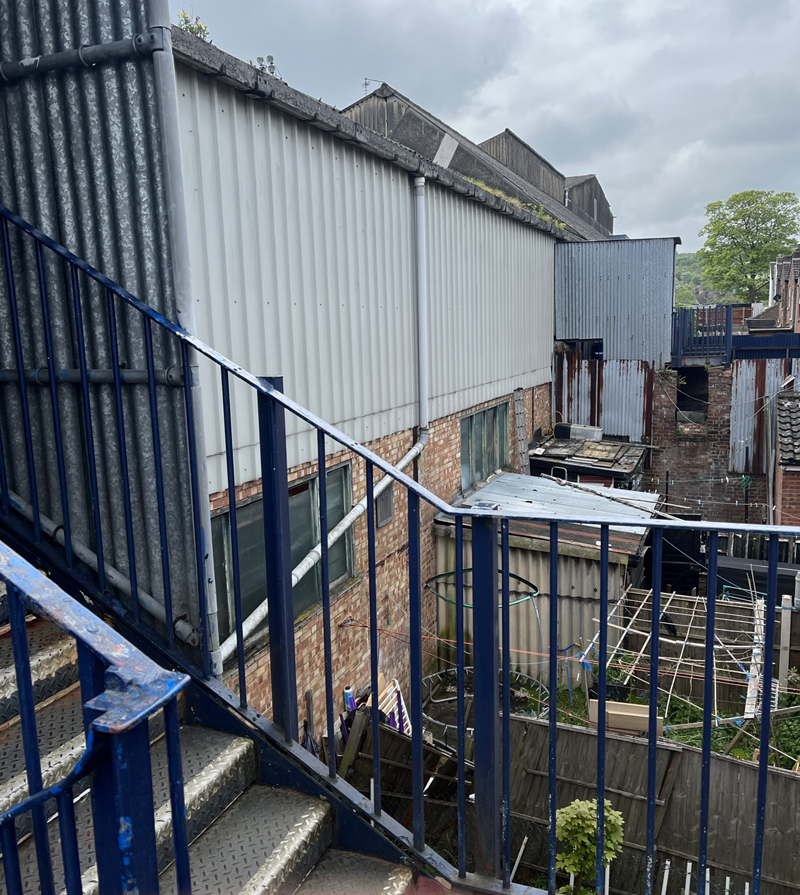 Gardens on Kenilworth Road