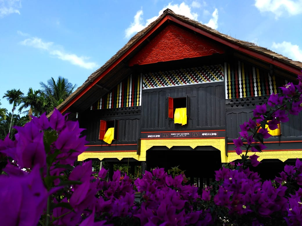 Cut Nyak Dien House And Museum Brave Hero Woman From Aceh