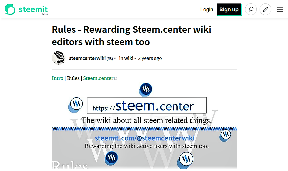 Wiki-Steem.center-announcement.png