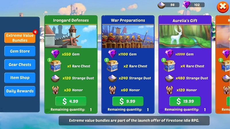 friestone microtransaction extreme value bundles.jpg