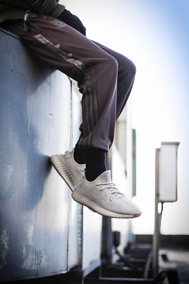yeezy sesame us 9 Babies Kids Carousell Singapore