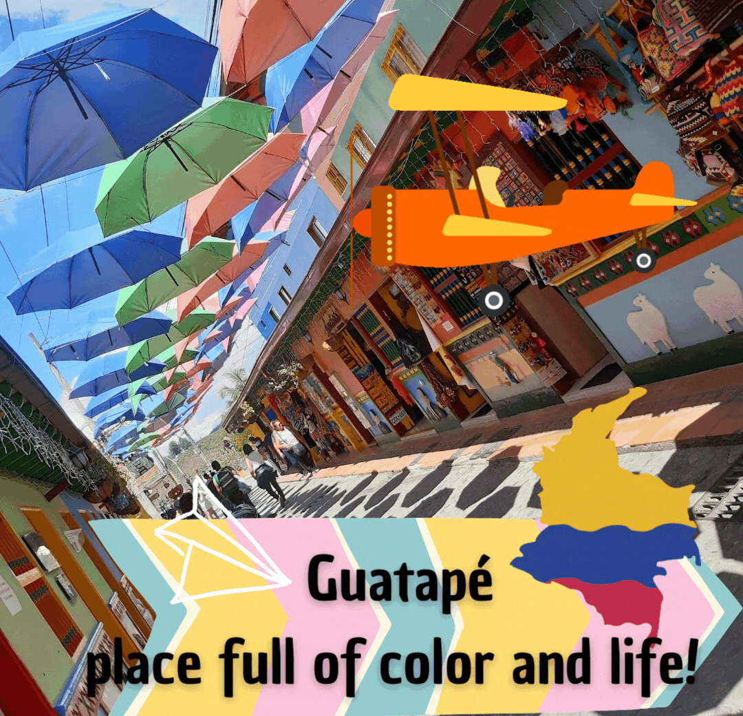 Guatapé place full of color and life!.gif